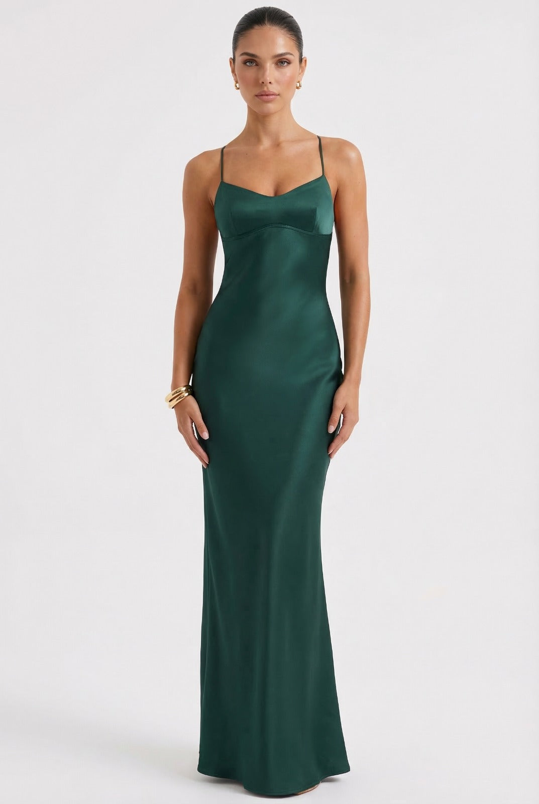 Sukienka Maxi Macie