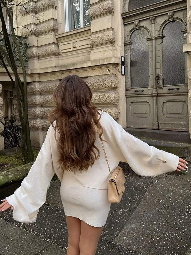 Adriana | Damski Kardigan z guzikami