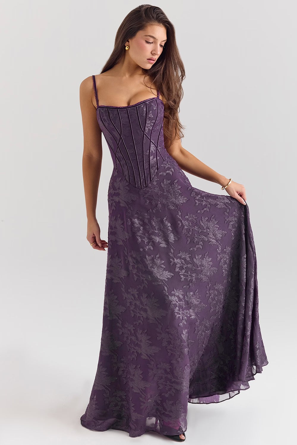 Sorella Sukienka Maxi