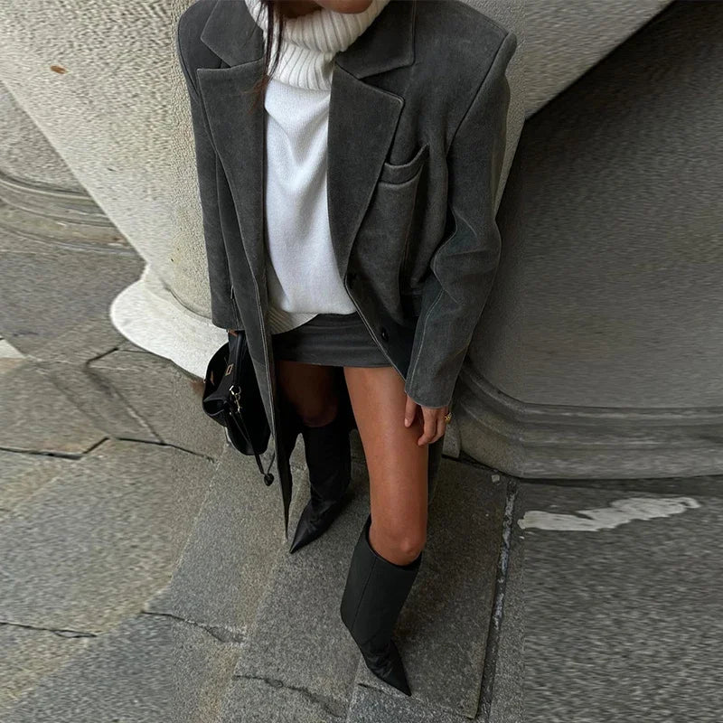 Albertine | Damska Kurtka Zimowa