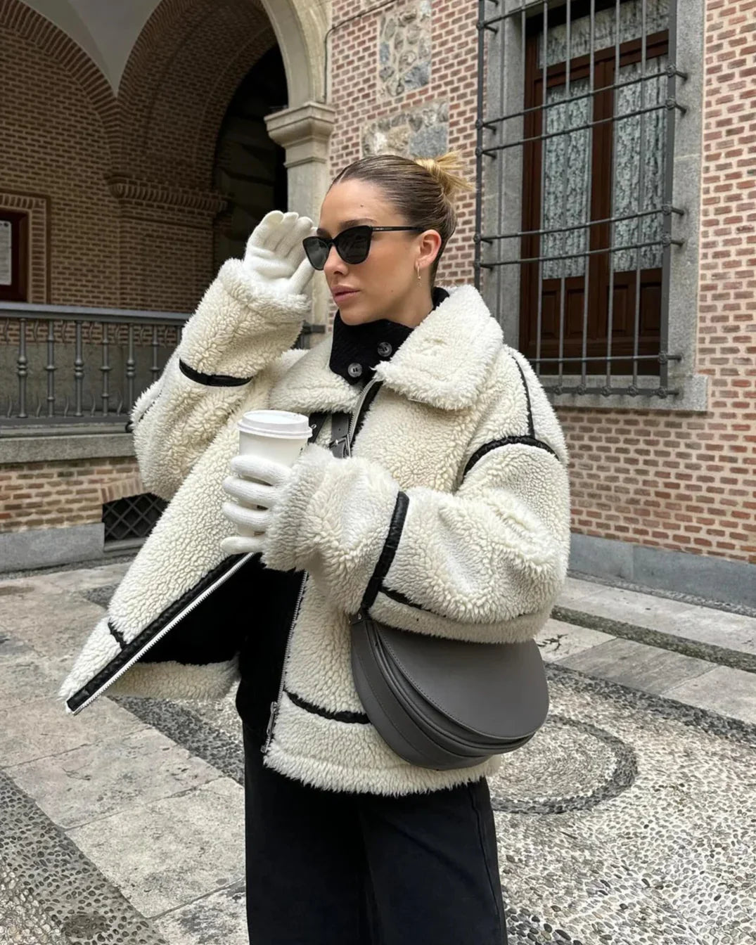 Anouk | Teddyjas dla kobiet