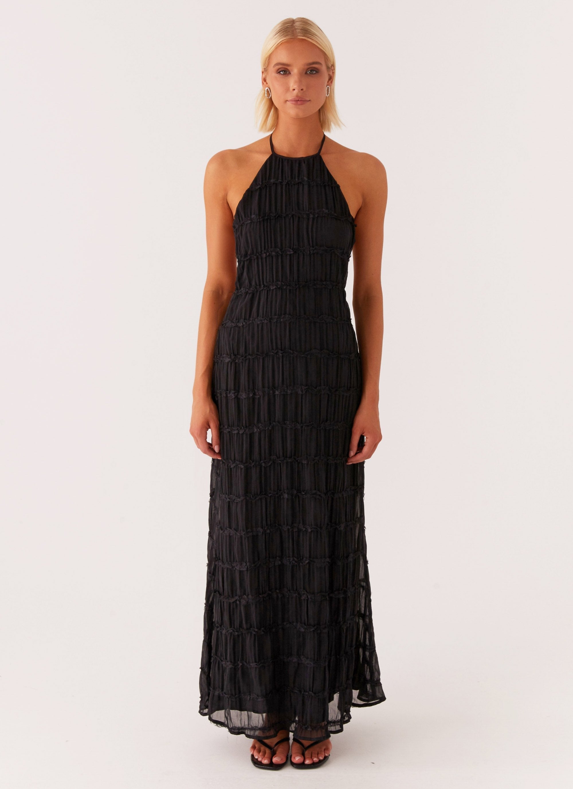 Emma – Elegancka Sukienka Maxi