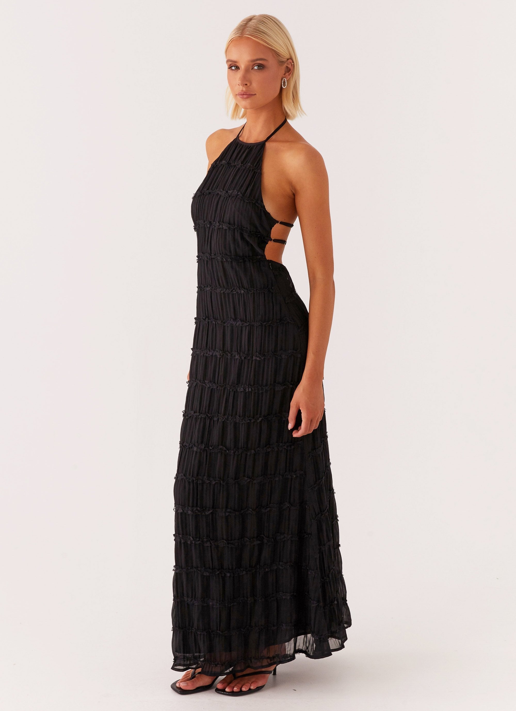 Emma – Elegancka Sukienka Maxi