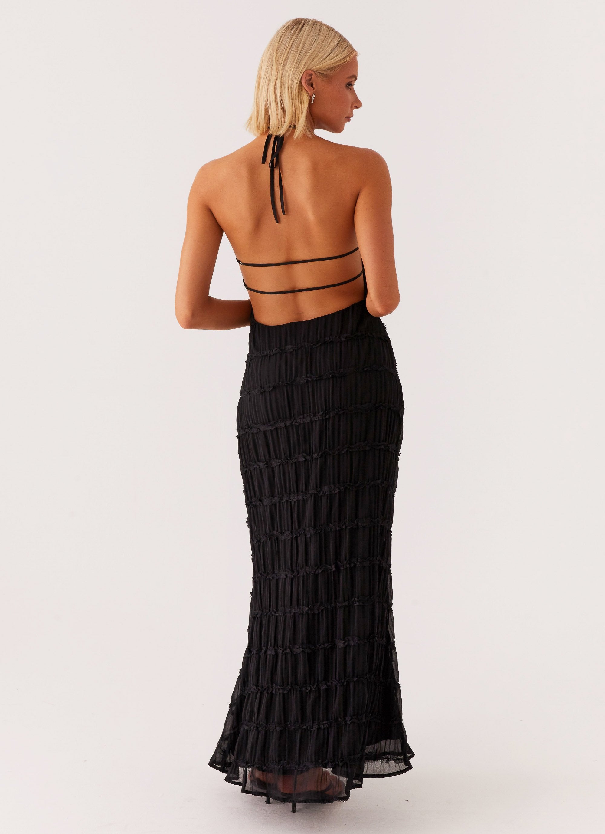 Emma – Elegancka Sukienka Maxi