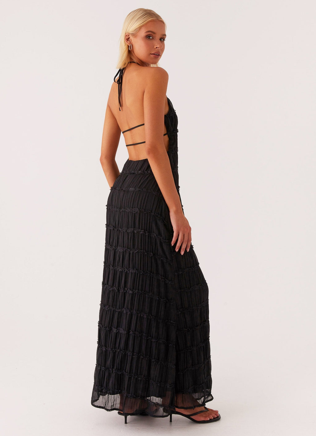 Emma – Elegancka Sukienka Maxi
