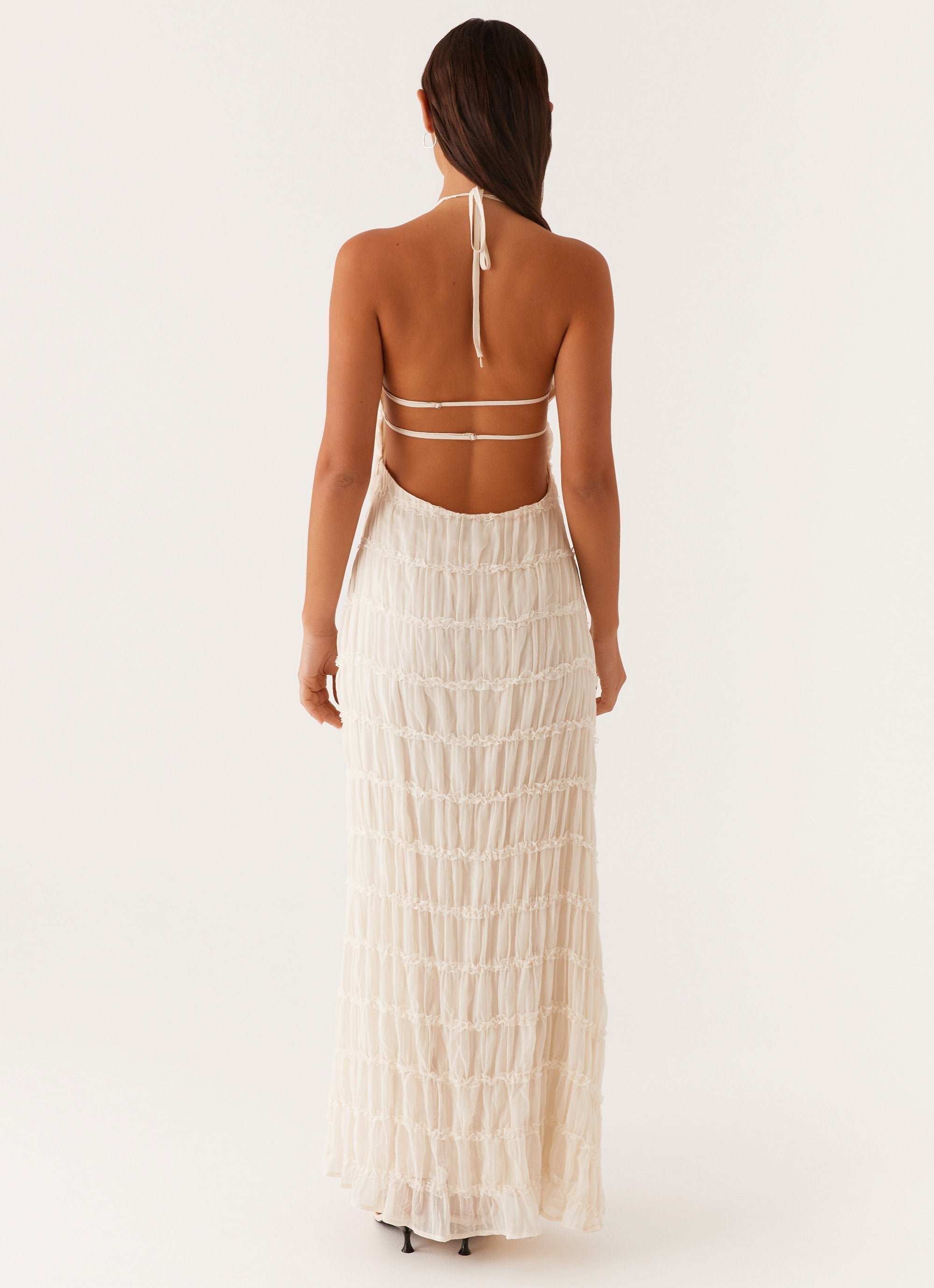 Emma – Elegancka Sukienka Maxi