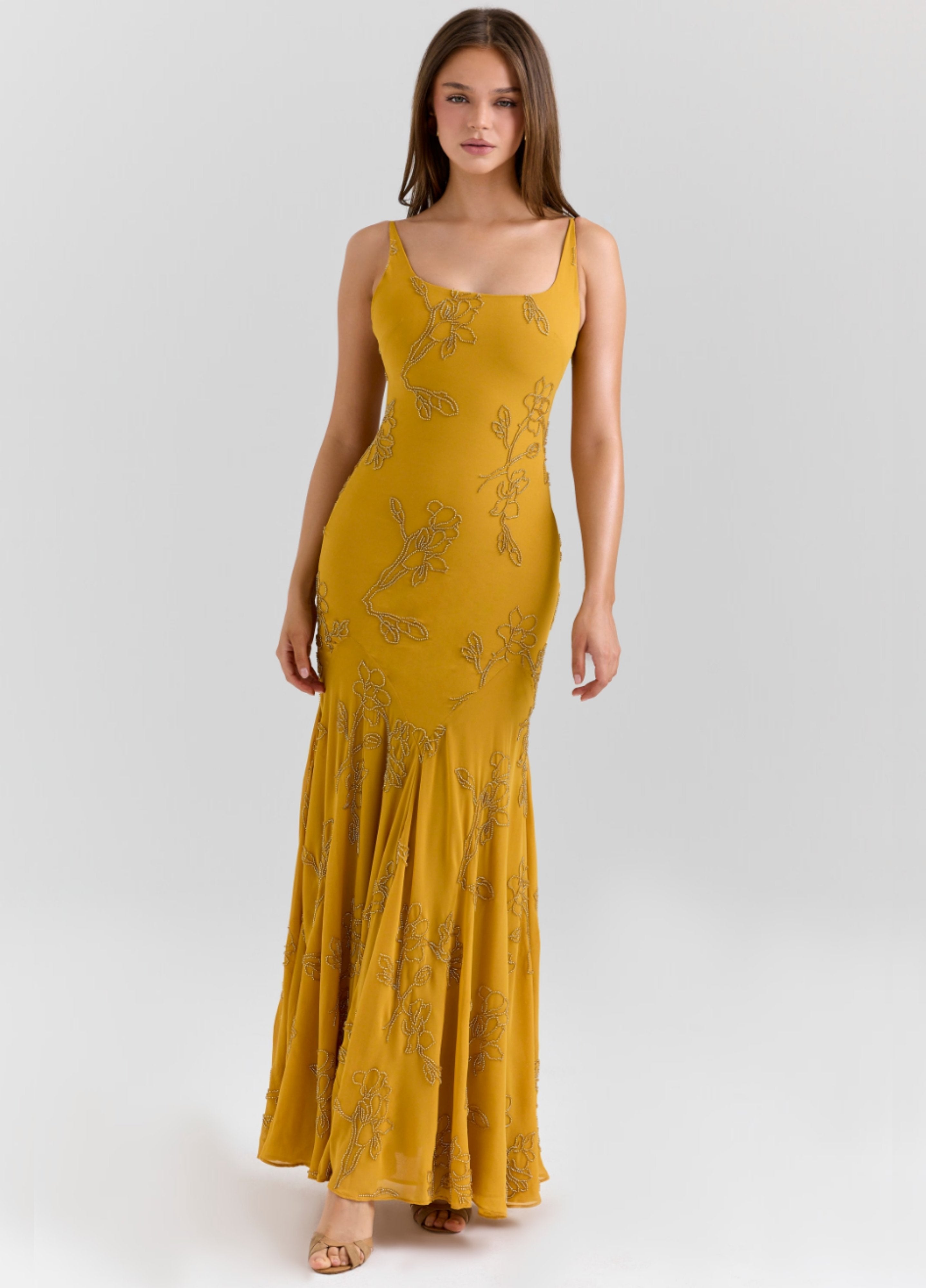 Aurelia Solenne Suknia Maxi