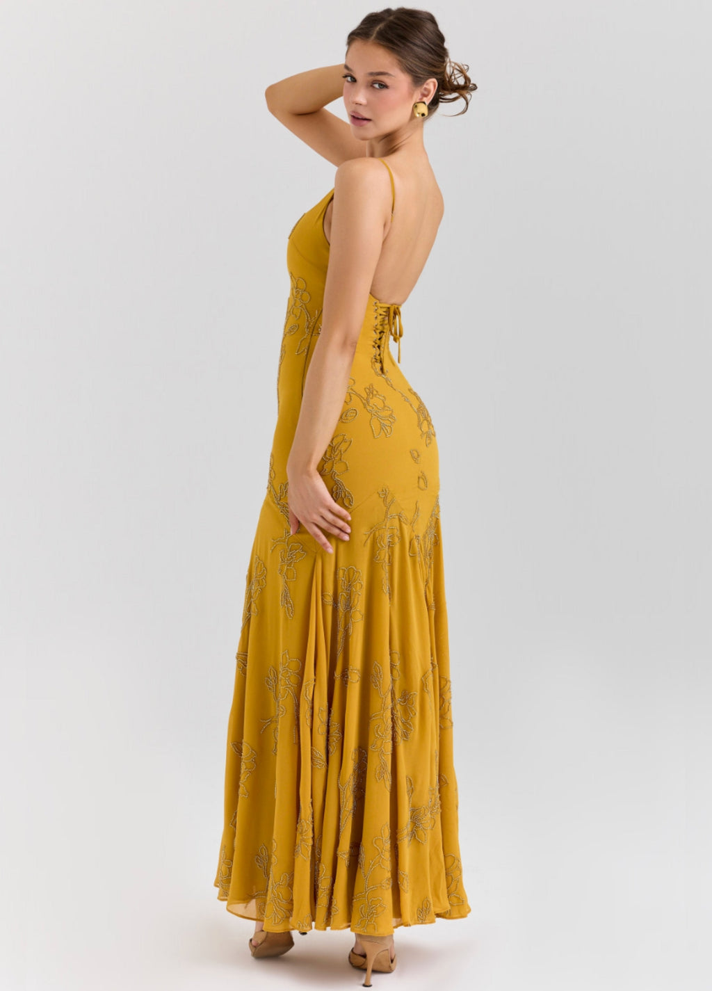 Aurelia Solenne Suknia Maxi