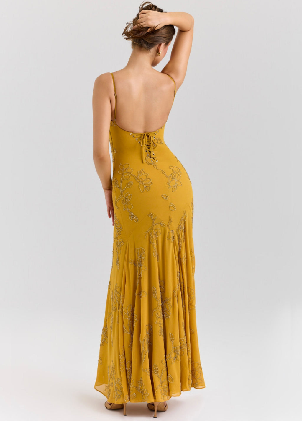 Aurelia Solenne Suknia Maxi