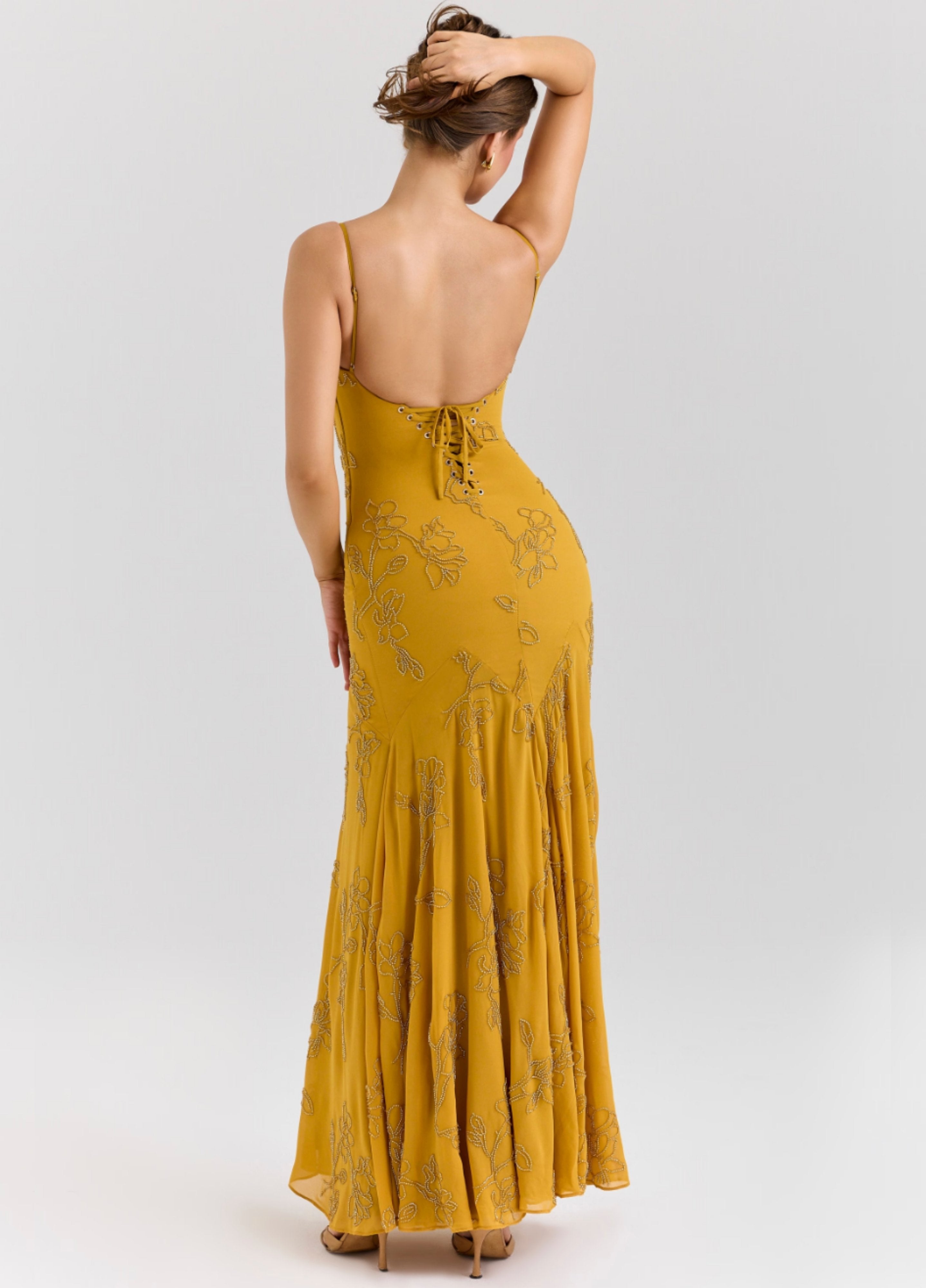 Aurelia Solenne Suknia Maxi