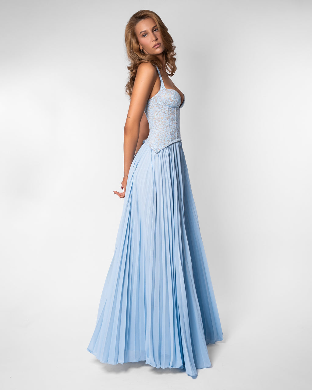 Sukienka Maxi Nathalie