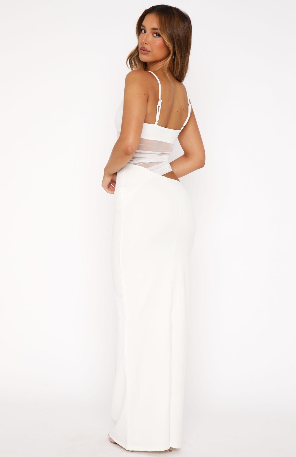 Eliza Sukienka Maxi