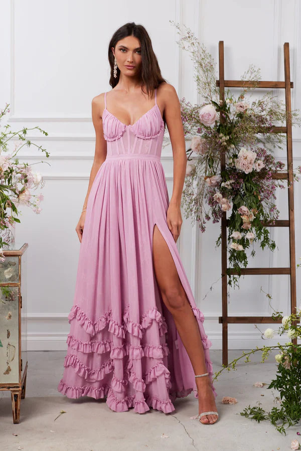Sukienka Marzena Maxi