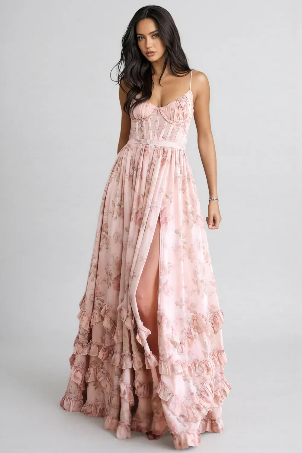 Rozalia Sukienka Maxi