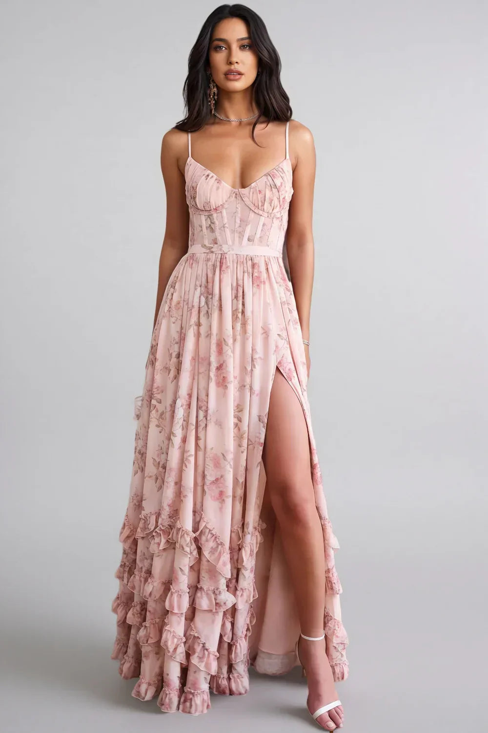 Rozalia Sukienka Maxi