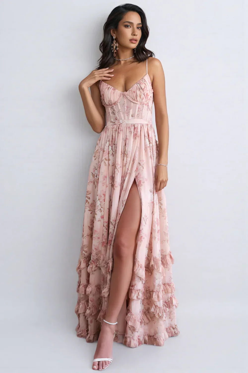 Rozalia Sukienka Maxi