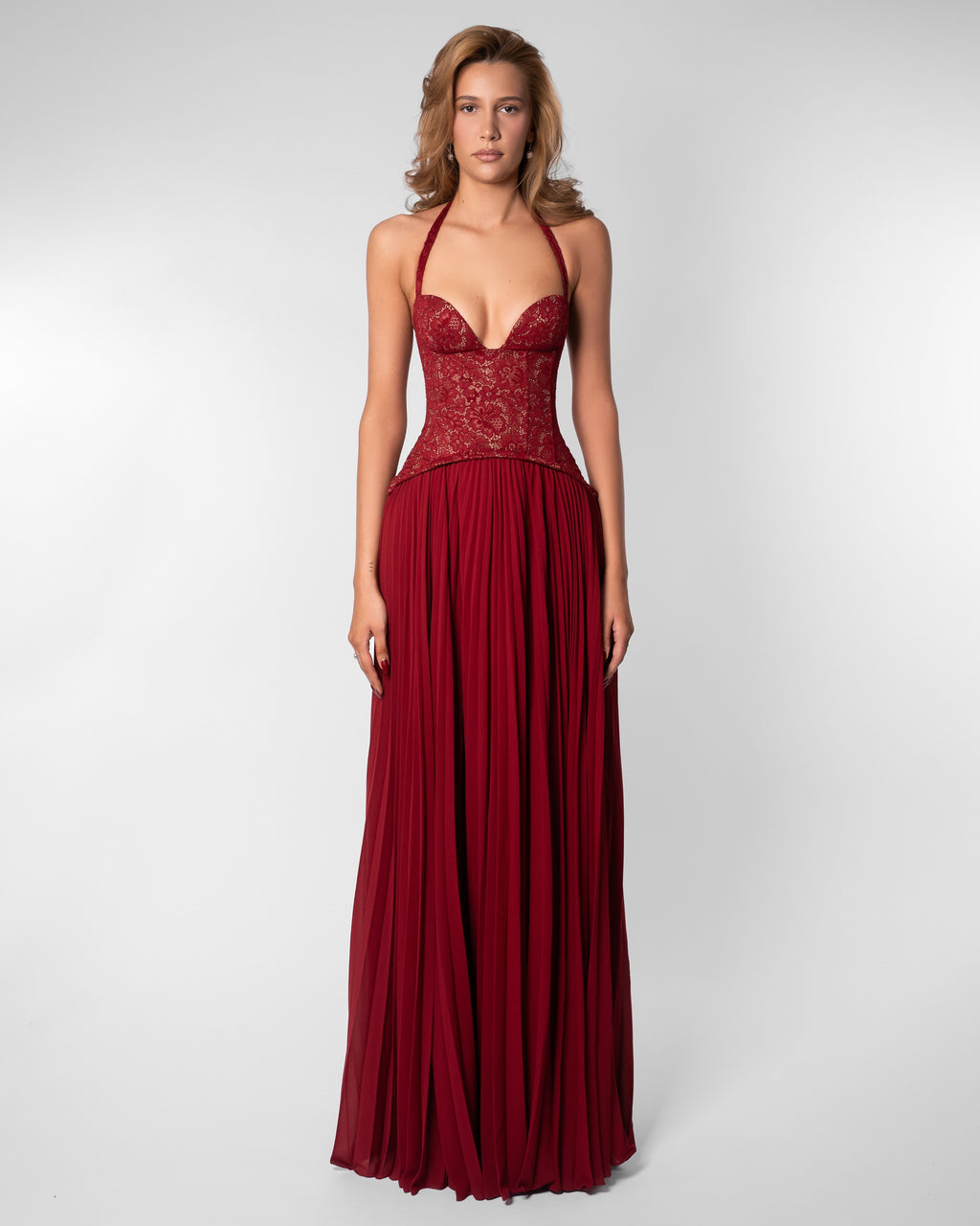 Sukienka Maxi Nathalie