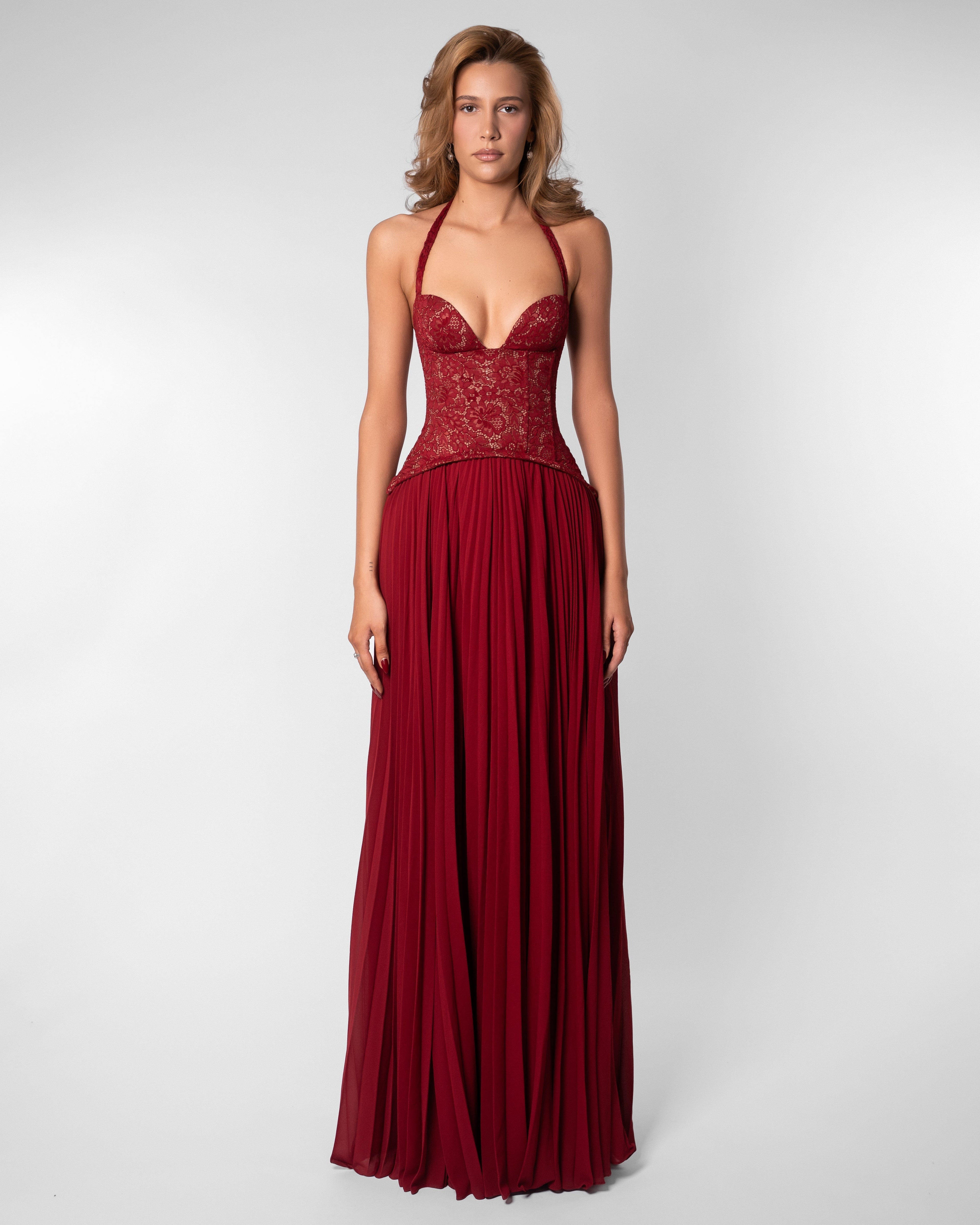 Sukienka Maxi Nathalie