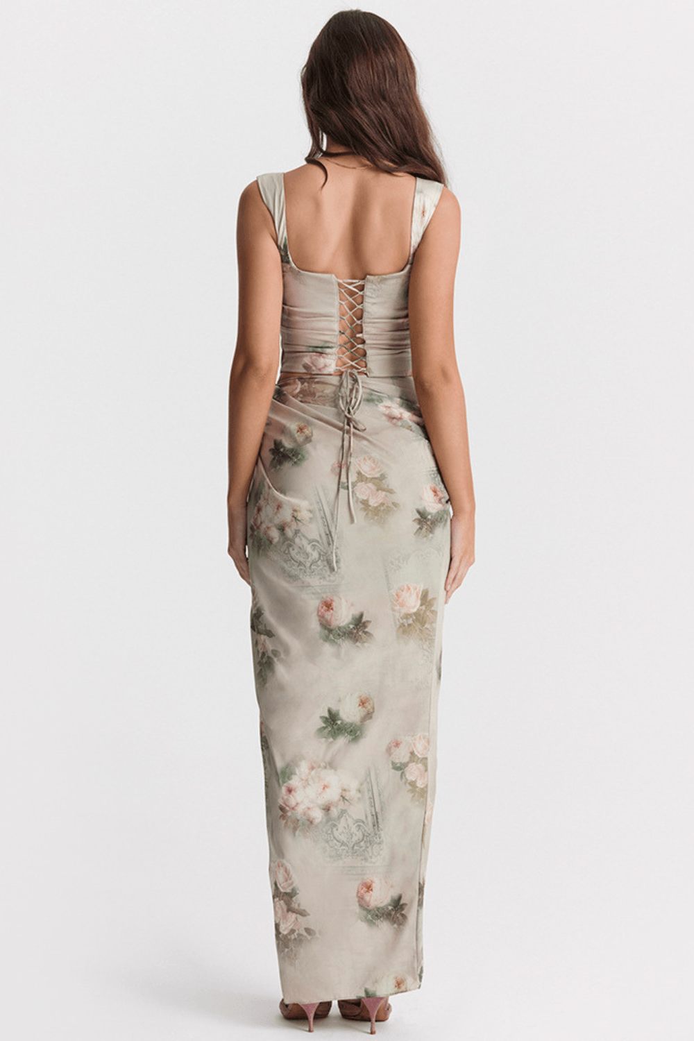 Bella Rosa Suknia Maxi
