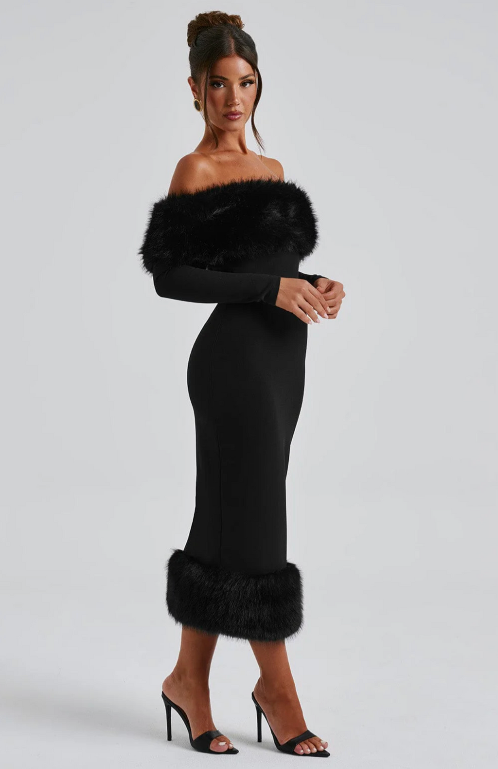 Elodie suknia Maxi