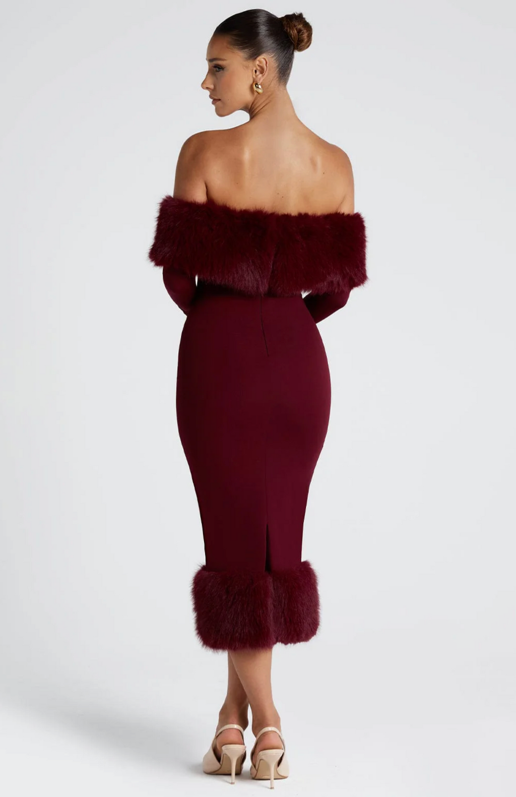 Elodie suknia Maxi