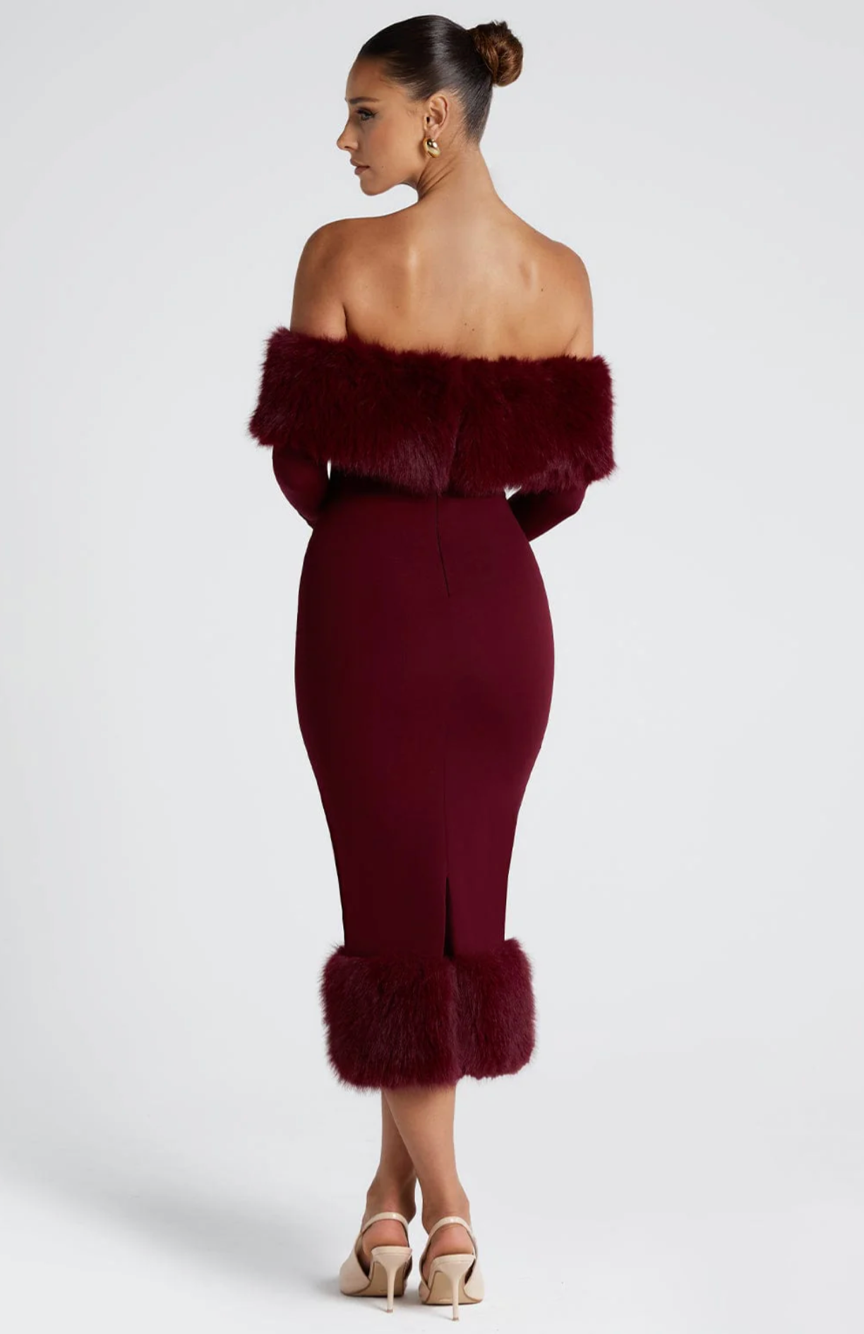 Elodie suknia Maxi