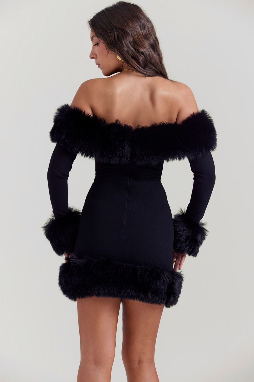 Élodie Suknia Mini