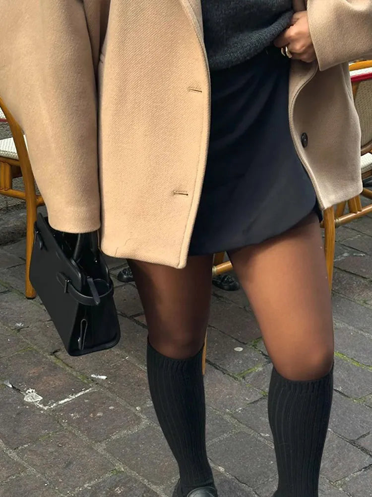 Carina | Długi Płaszcz Damski