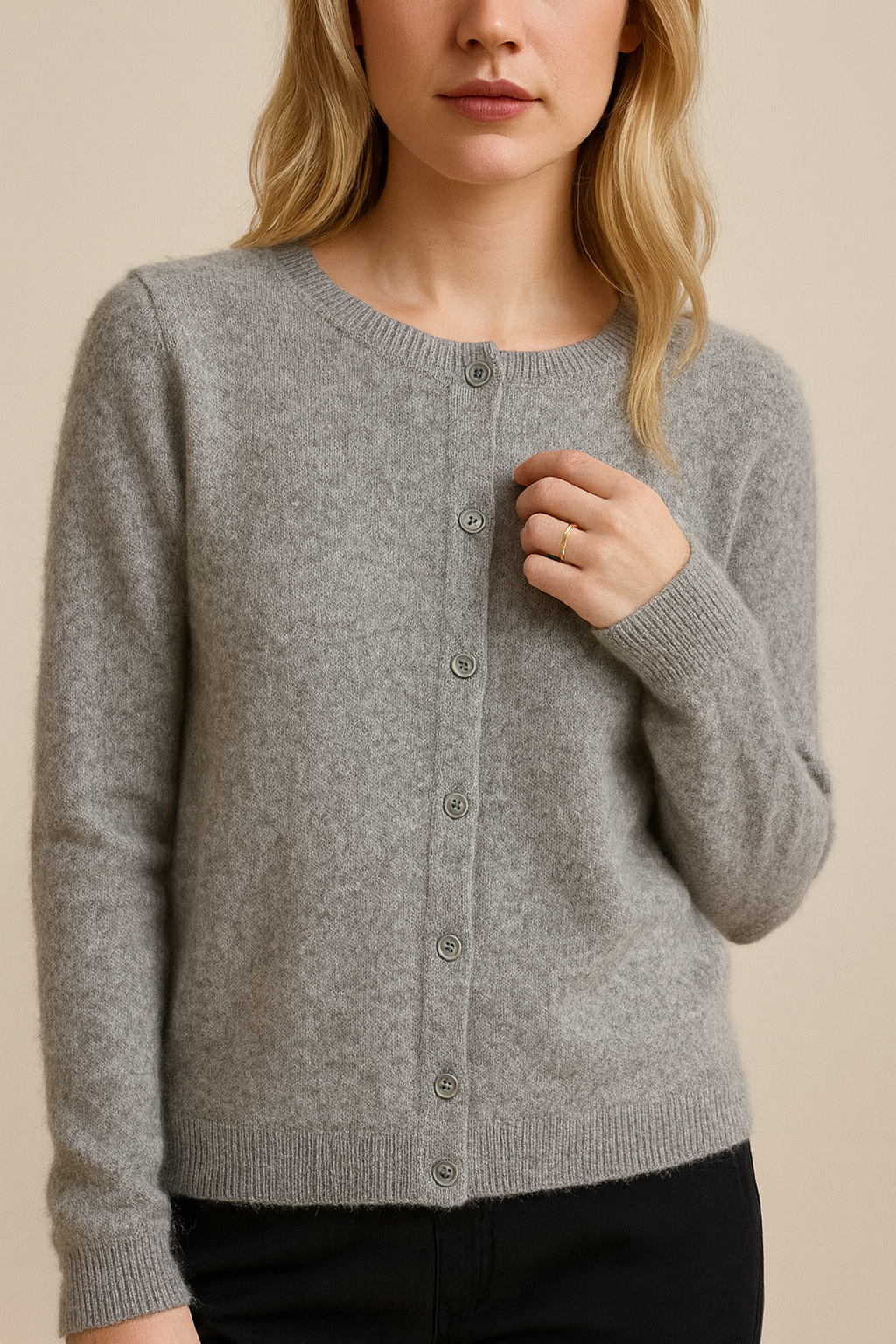 Céline | Damski Wełniany Sweter