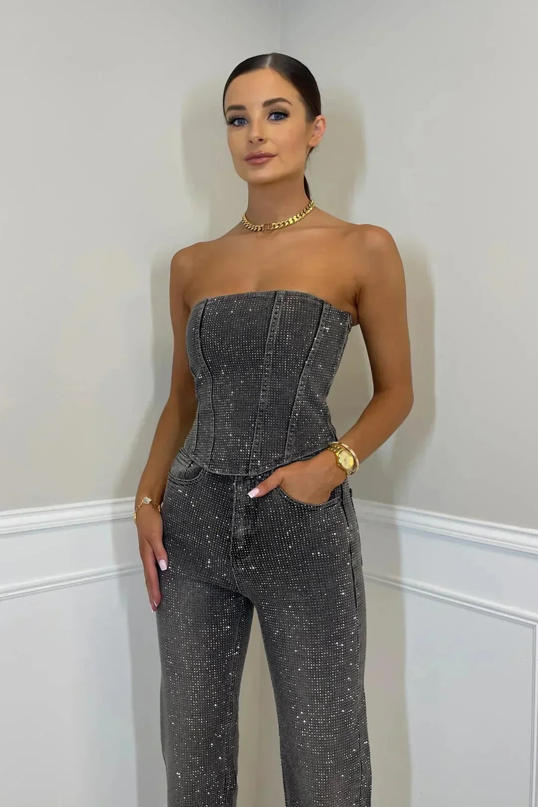 Lumineux Denim