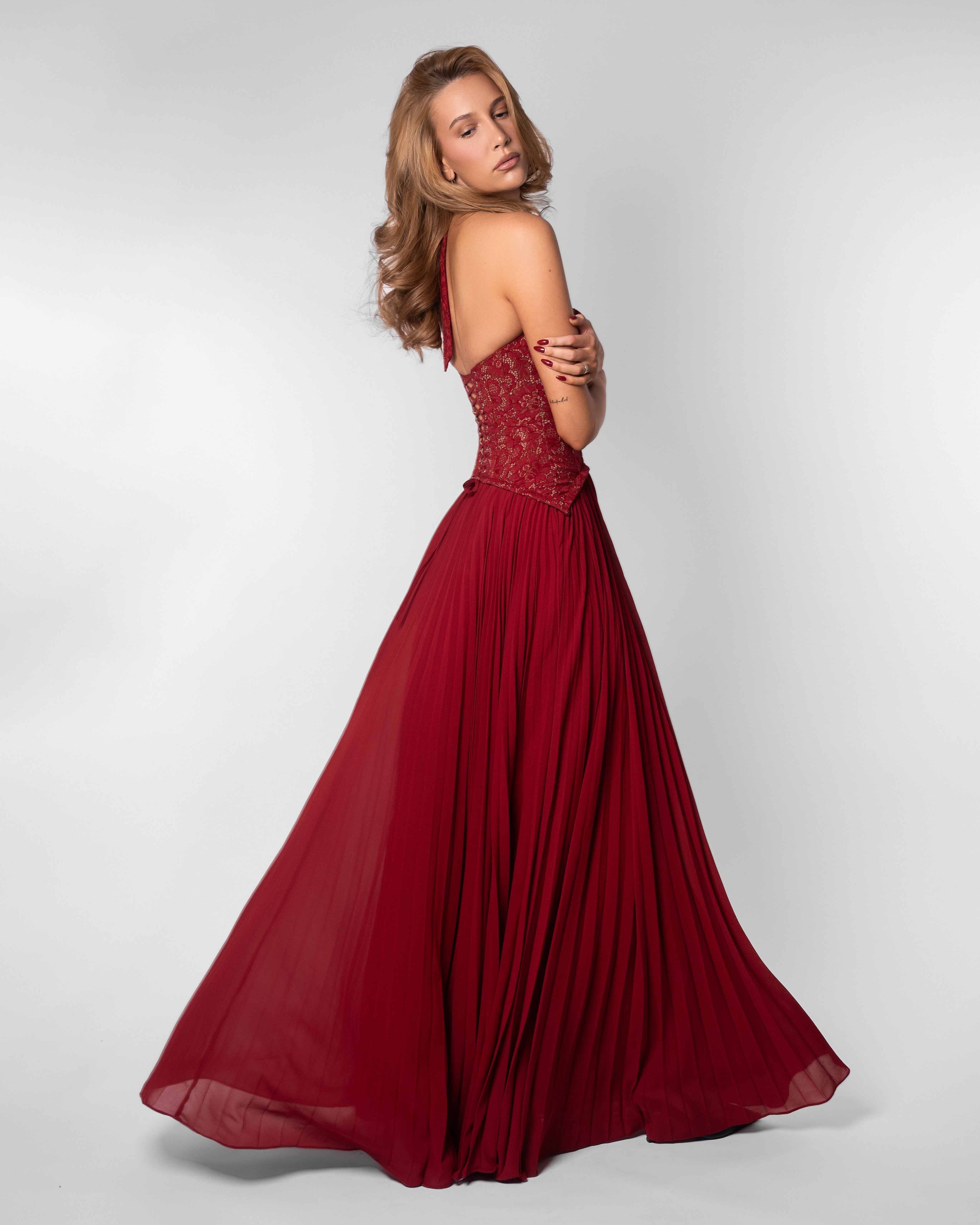 Sukienka Maxi Nathalie