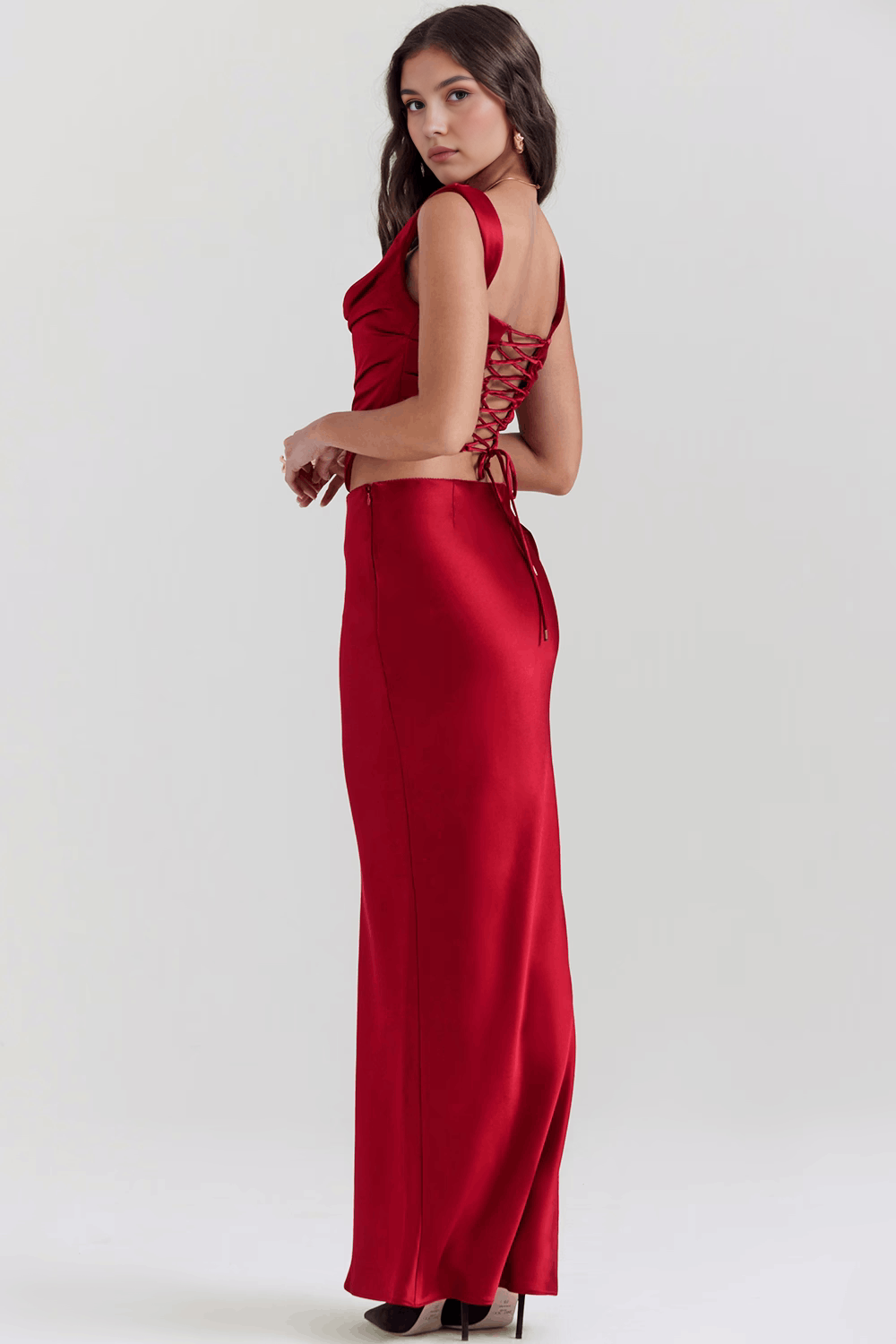 Bella Rosa Suknia Maxi