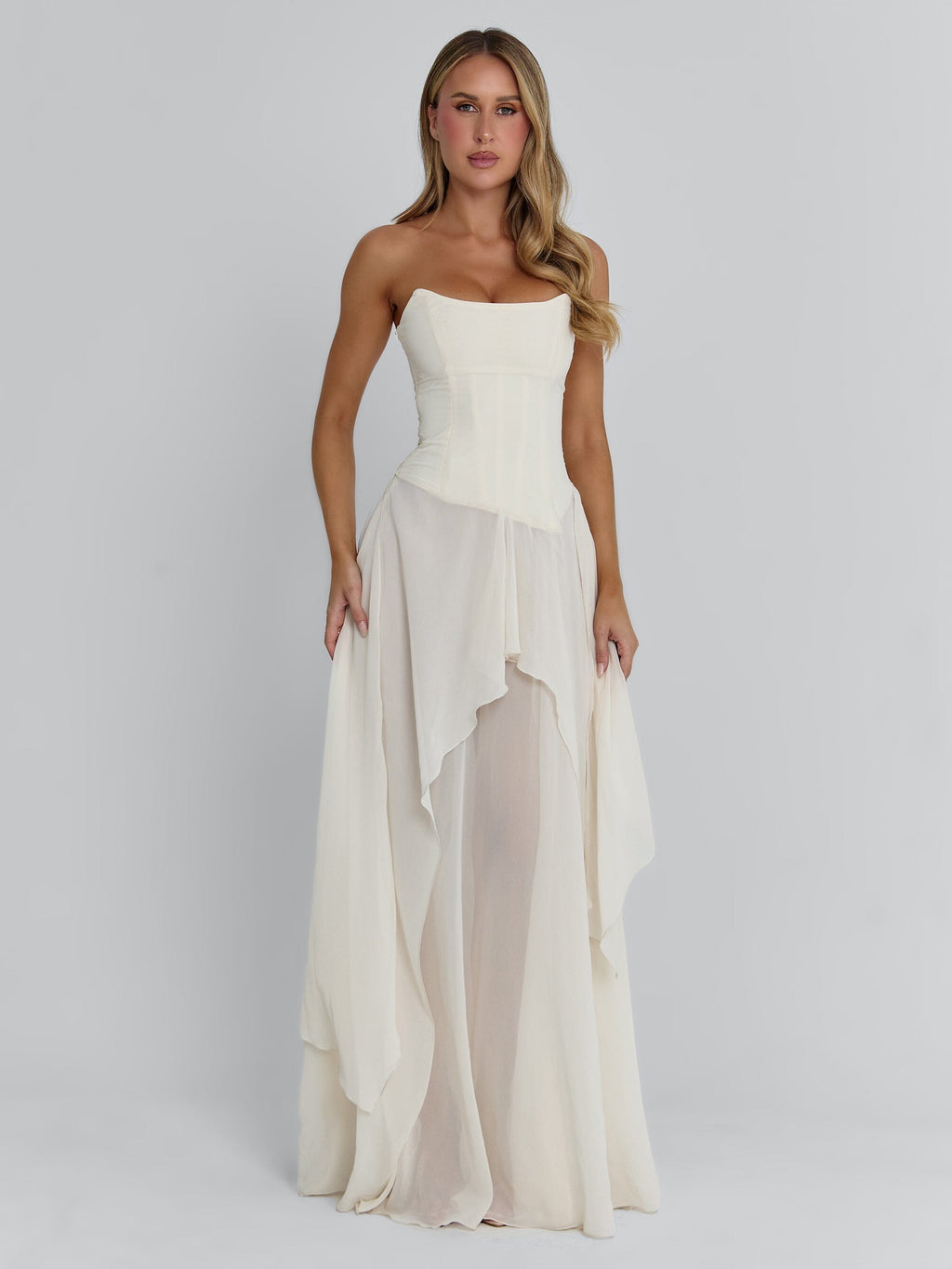 Sukienka Maxi Eisley