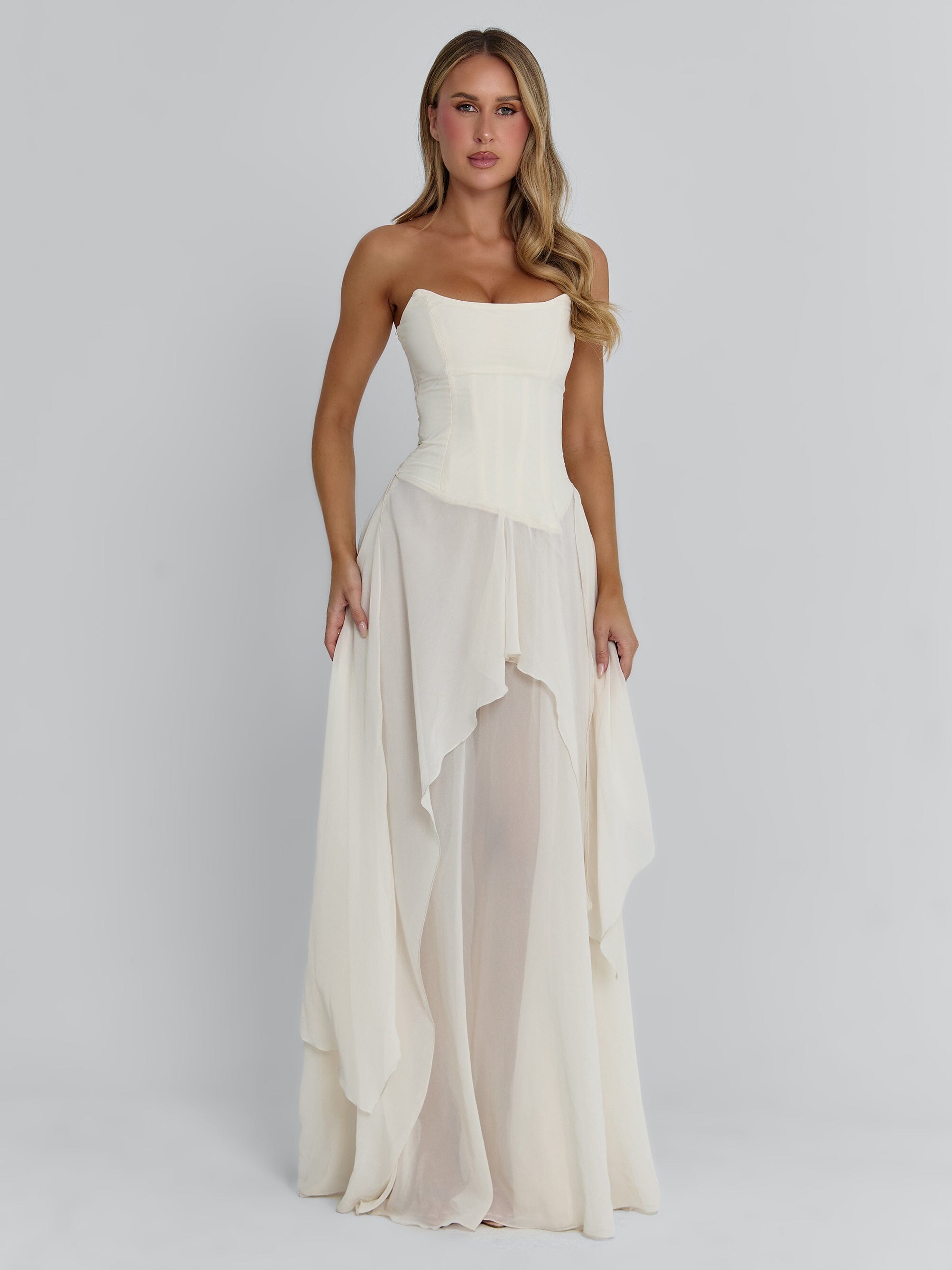 Sukienka Maxi Eisley