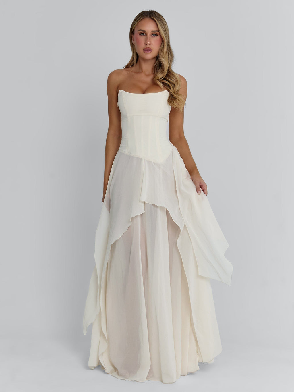 Sukienka Maxi Eisley