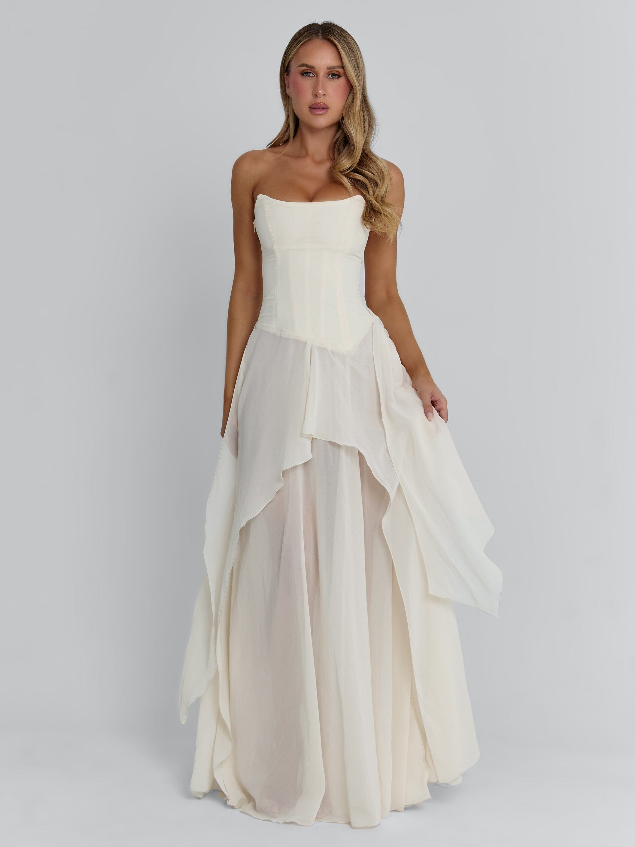 Sukienka Maxi Eisley