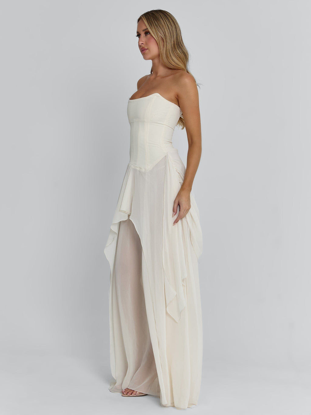 Sukienka Maxi Eisley
