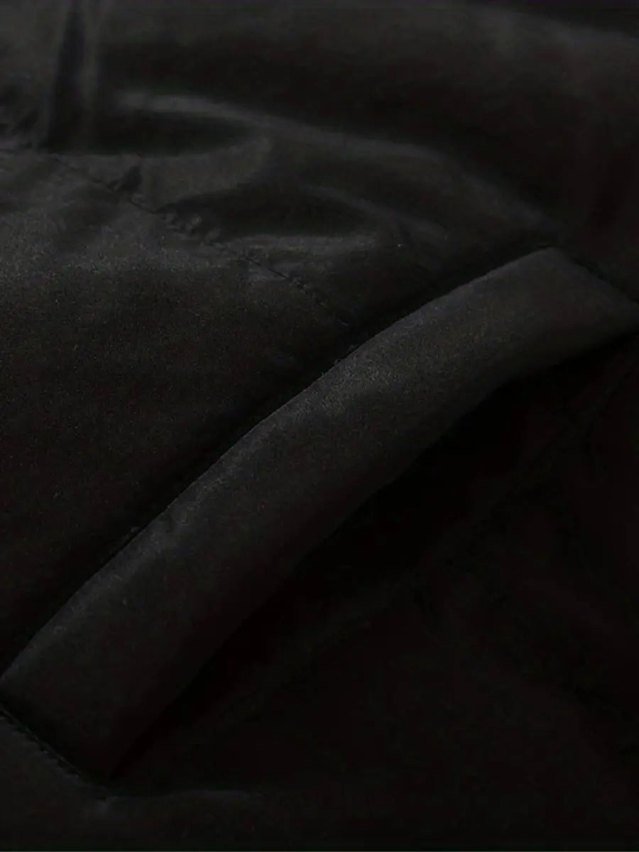 Ella | Ciepła kurtka zimowa damska z zamkiem