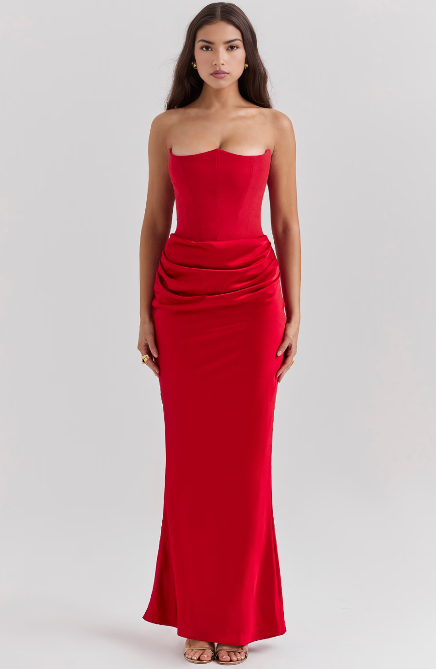 Tessa Sukienka Maxi