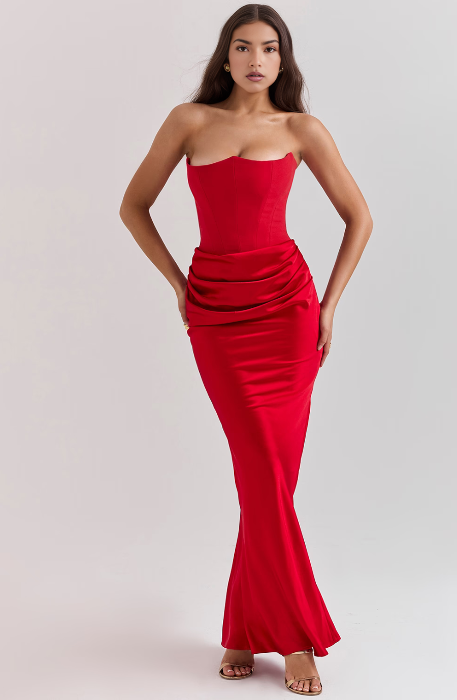 Tessa Sukienka Maxi