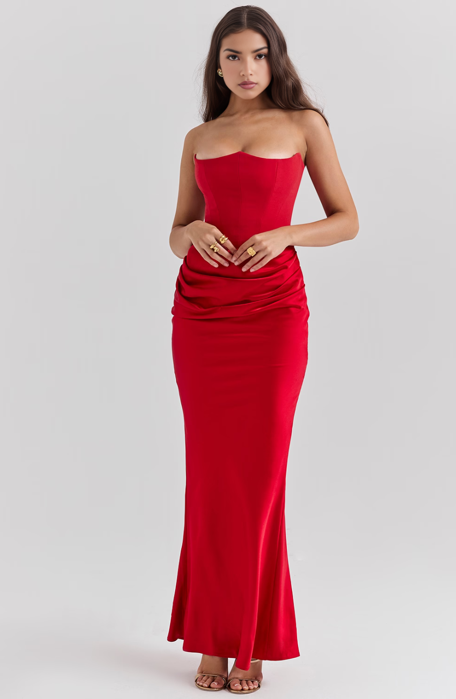 Tessa Sukienka Maxi