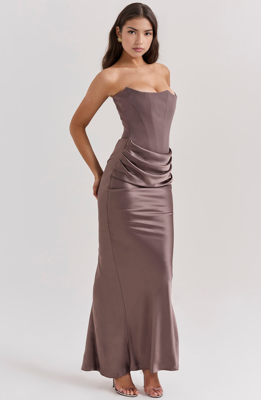 Tessa Sukienka Maxi