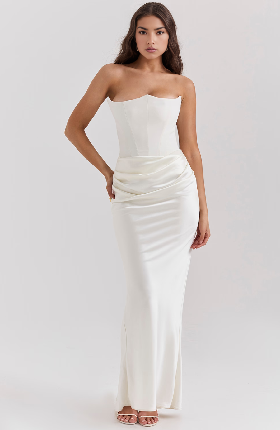 Tessa Sukienka Maxi