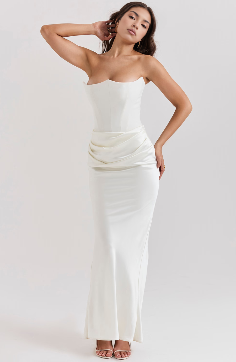 Tessa Sukienka Maxi