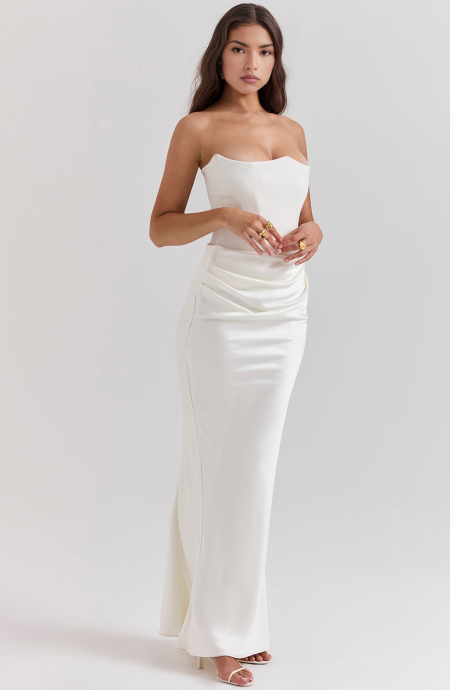 Tessa Sukienka Maxi