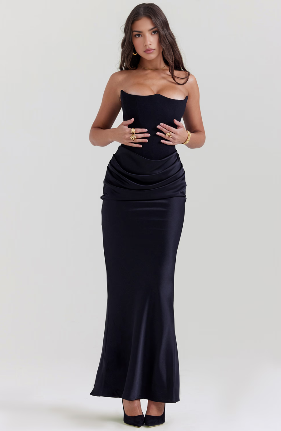 Tessa Sukienka Maxi