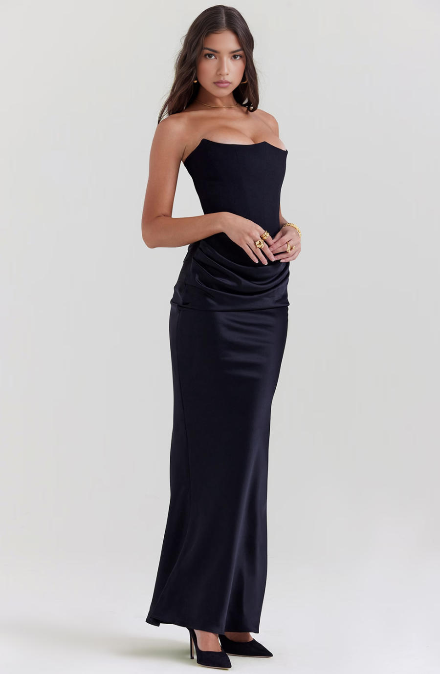 Tessa Sukienka Maxi
