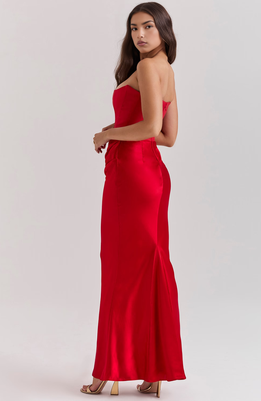 Tessa Sukienka Maxi