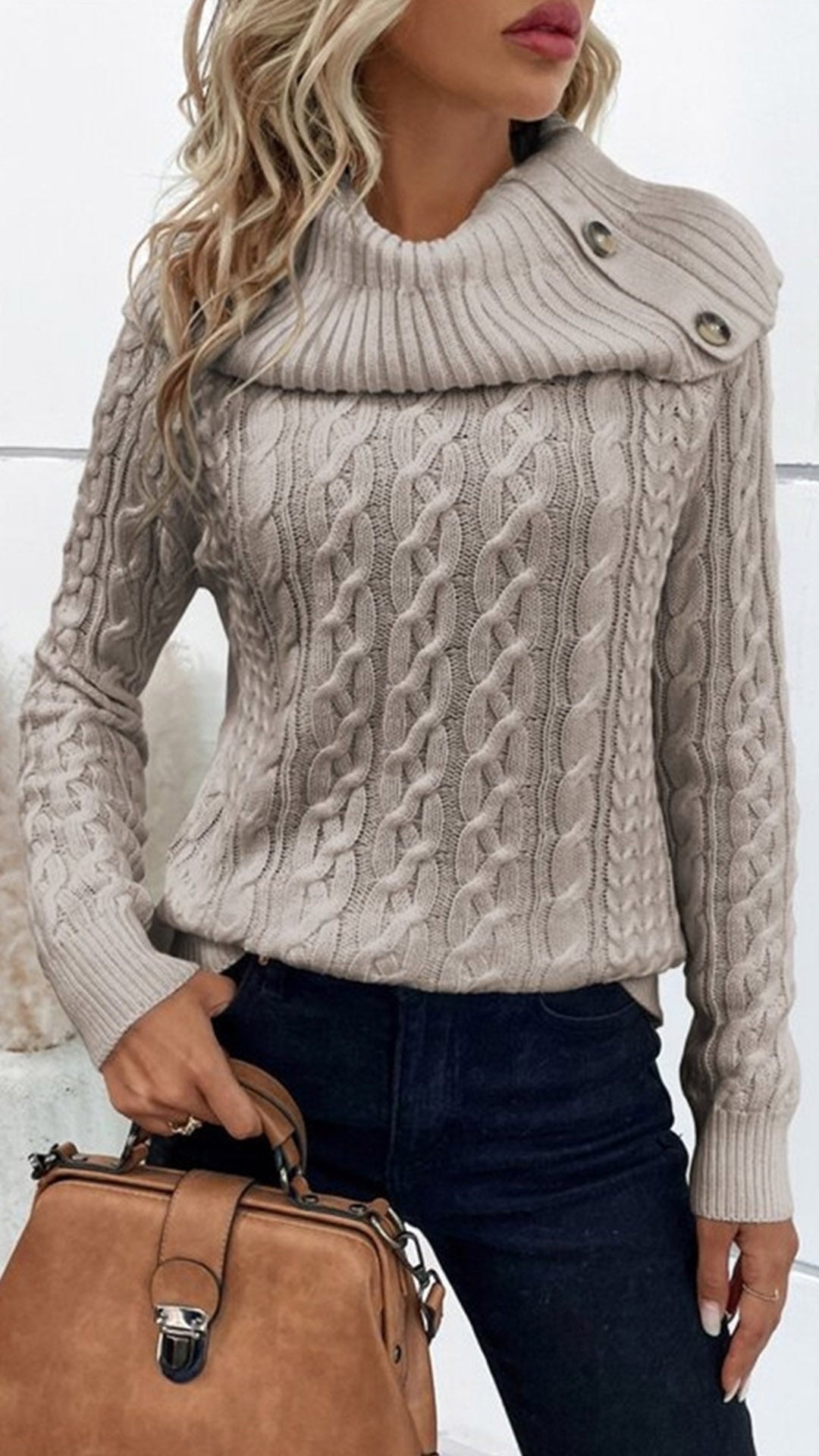 Estera | Modny Sweter Damski