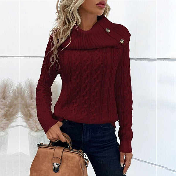 Estera | Modny Sweter Damski